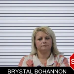 Brystal Bohannon mugshot