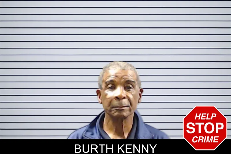 Burth Kenny mugshot – DeKalb County , Georgia Burth Kenny mugshot