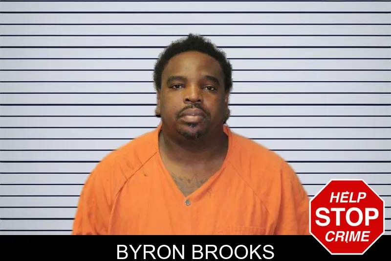 Byron Brooks mugshot – Thomas County , Georgia Byron Brooks mugshot
