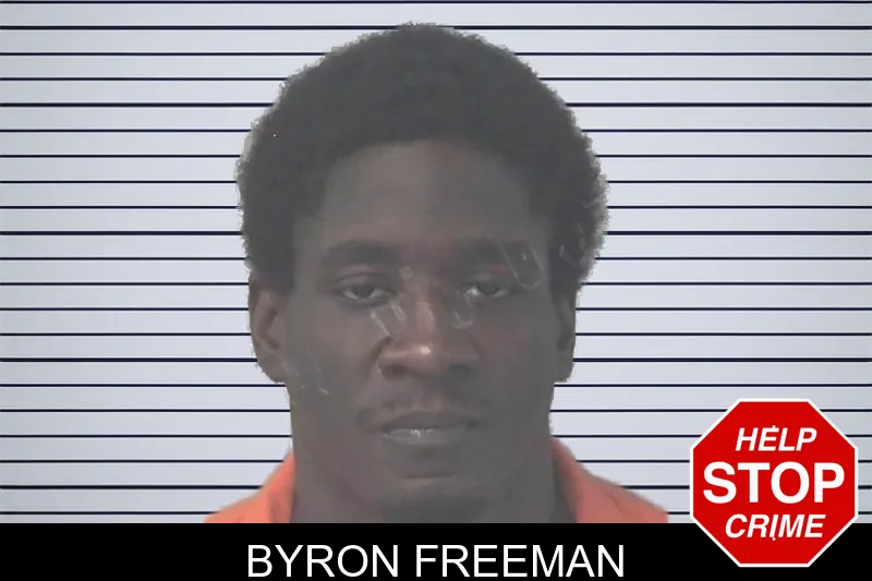 Byron Freeman mugshot – Newton County , Georgia Byron Freeman mugshot