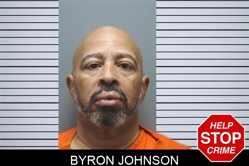 Byron Johnson mugshot – Cherokee County , Georgia Byron Johnson mugshot