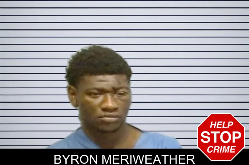 Byron Meriweather mugshot – Fulton County , Georgia Byron Meriweather mugshot