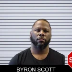 Byron Scott mugshot – DeKalb County , Georgia Byron Scott mugshot