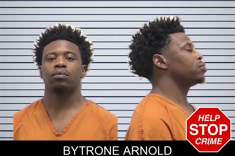 Bytrone Arnold mugshot – Clarke County , Georgia Bytrone Arnold mugshot