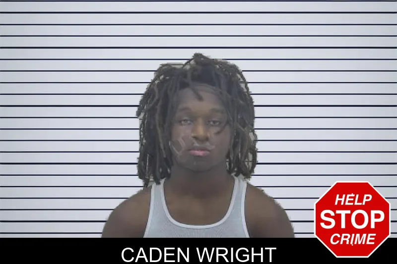 Caden Wright mugshot – Coffee County , Georgia Caden Wright mugshot
