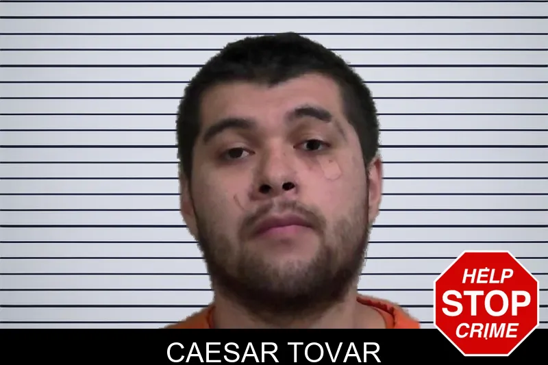 Caesar Tovar mugshot – Wayne County , Georgia Caesar Tovar mugshot