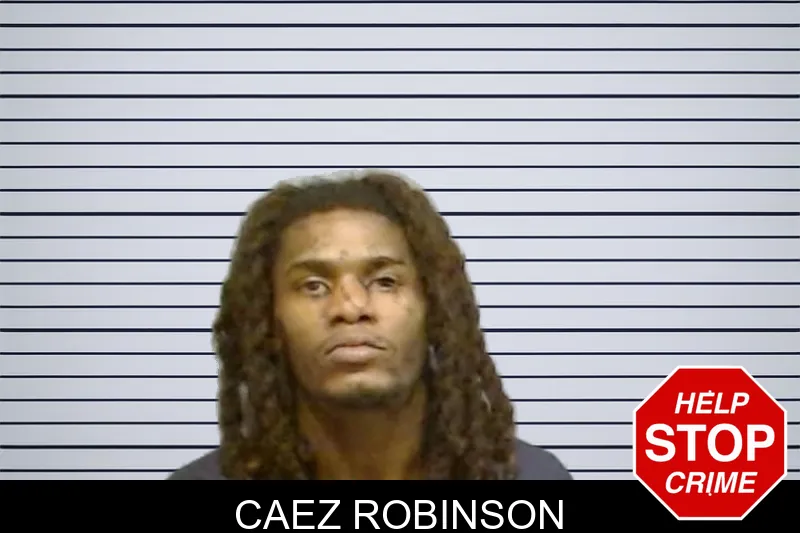 Caez Robinson mugshot – Fulton County , Georgia Caez Robinson mugshot