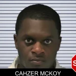 Cahzer McKoy mugshot