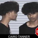 Cairo Tanner mugshot – Barrow County , Georgia Cairo Tanner mugshot