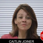 Caitlin Joiner mugshot