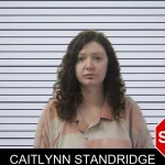 Caitlynn Standridge mugshot – Stephens County , Georgia Caitlynn Standridge mugshot