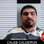 Caleb Calderon mugshot