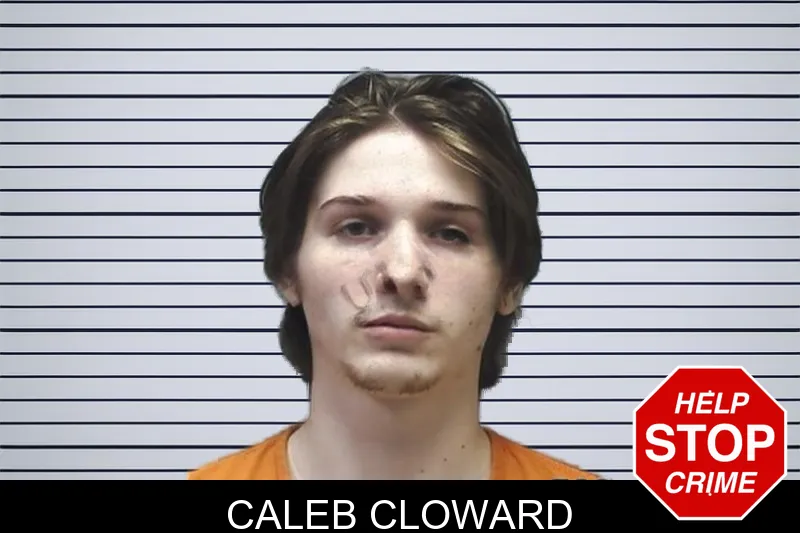 Caleb Cloward mugshot – Cherokee County , Georgia Caleb Cloward mugshot