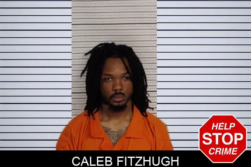 Caleb Fitzhugh mugshot – Rockdale County , Georgia Caleb Fitzhugh mugshot