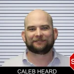 Caleb Heard mugshot – Thomas County , Georgia Caleb Heard mugshot