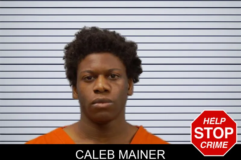 Caleb Mainer mugshot – Candler County , Georgia Caleb Mainer mugshot