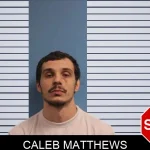 Caleb Matthews mugshot – Monroe County , Georgia Caleb Matthews mugshot