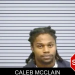 Caleb McClain mugshot – Fulton County , Georgia Caleb McClain mugshot