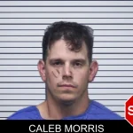 Caleb Morris mugshot – White County , Georgia Caleb Morris mugshot