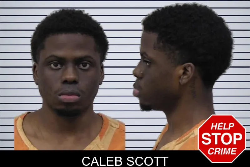 Caleb Scott mugshot – Paulding County , Georgia Caleb Scott mugshot