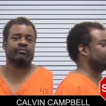 Calvin Campbell mugshot – Clarke County , Georgia Calvin Campbell mugshot