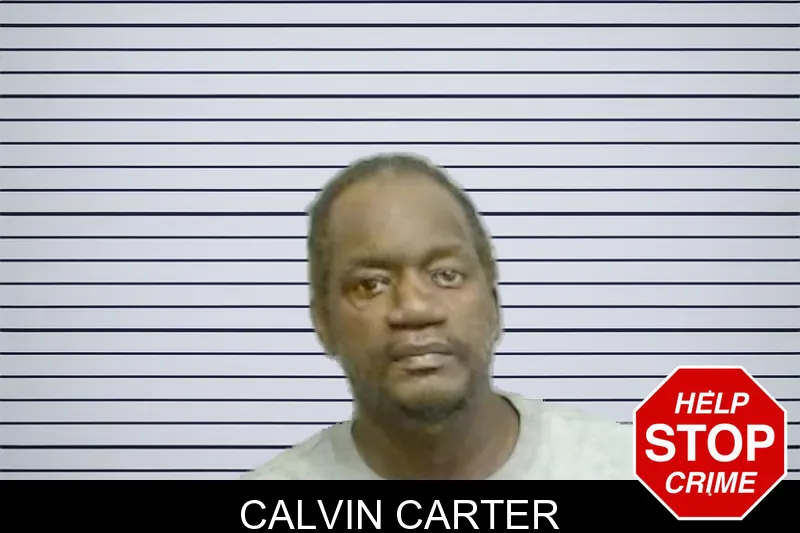 Calvin Carter mugshot – Fulton County , Georgia Calvin Carter mugshot