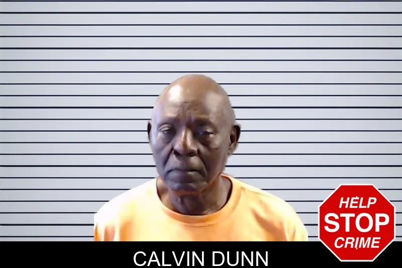Calvin Dunn mugshot – DeKalb County , Georgia Calvin Dunn mugshot