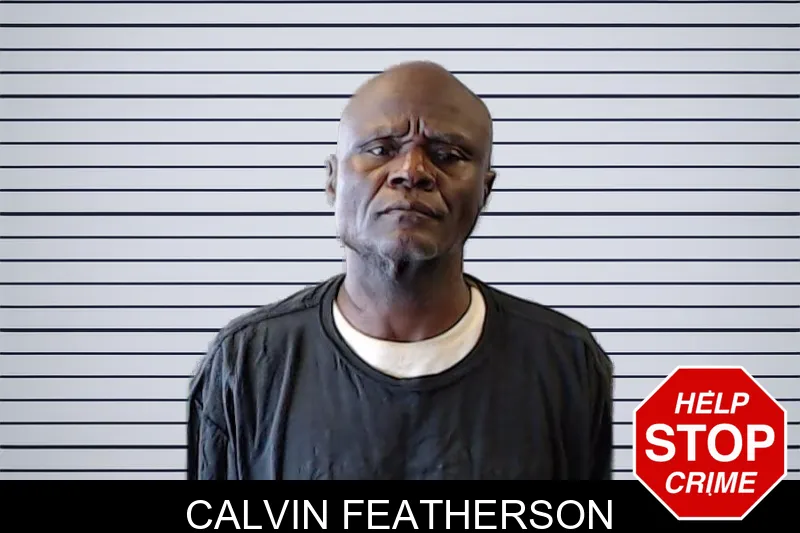 Calvin Featherson mugshot – DeKalb County , Georgia Calvin Featherson mugshot