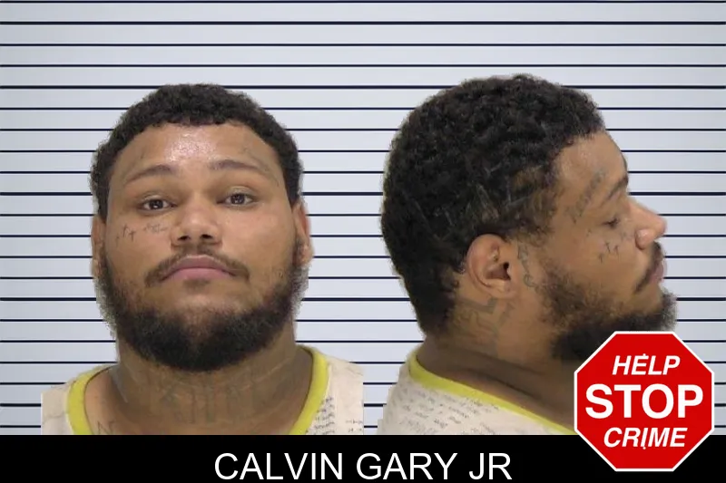 Calvin Gary Jr mugshot – Richmond County , Georgia Calvin Gary Jr mugshot