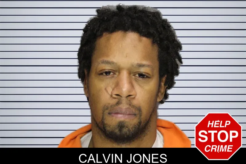Calvin Jones mugshot – Cobb County , Georgia Calvin Jones mugshot
