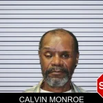 Calvin Monroe mugshot – Thomas County , Georgia Calvin Monroe mugshot