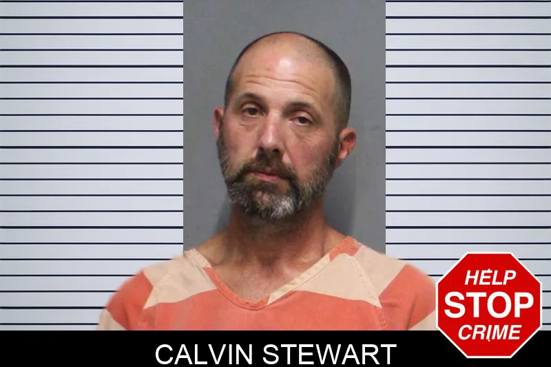 Calvin Stewart mugshot – White County , Georgia Calvin Stewart mugshot