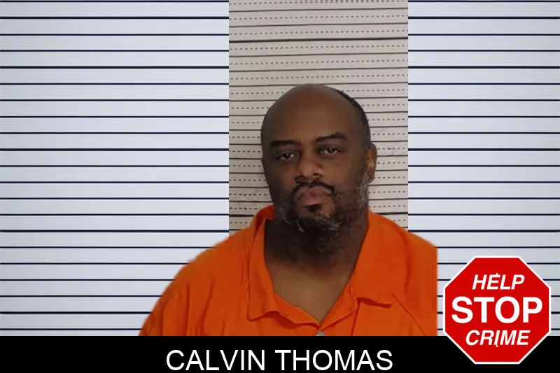 Calvin Thomas mugshot – Rockdale County , Georgia Calvin Thomas mugshot