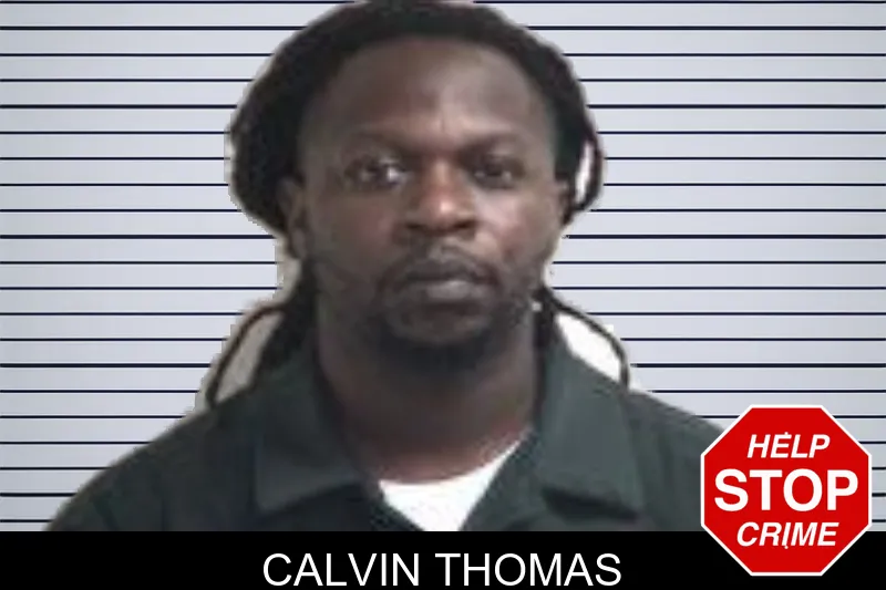 Calvin Thomas mugshot – Henry County , Georgia Calvin Thomas mugshot
