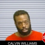 Calvin Williams mugshot – Fulton County , Georgia Calvin Williams mugshot
