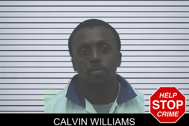 Calvin Williams mugshot – Worth County , Georgia Calvin Williams mugshot