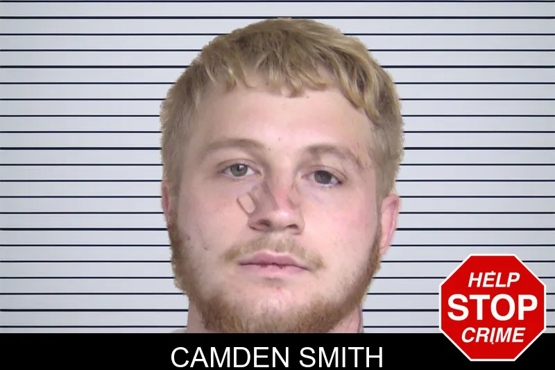 Camden Smith mugshot – Walker County , Georgia Camden Smith mugshot