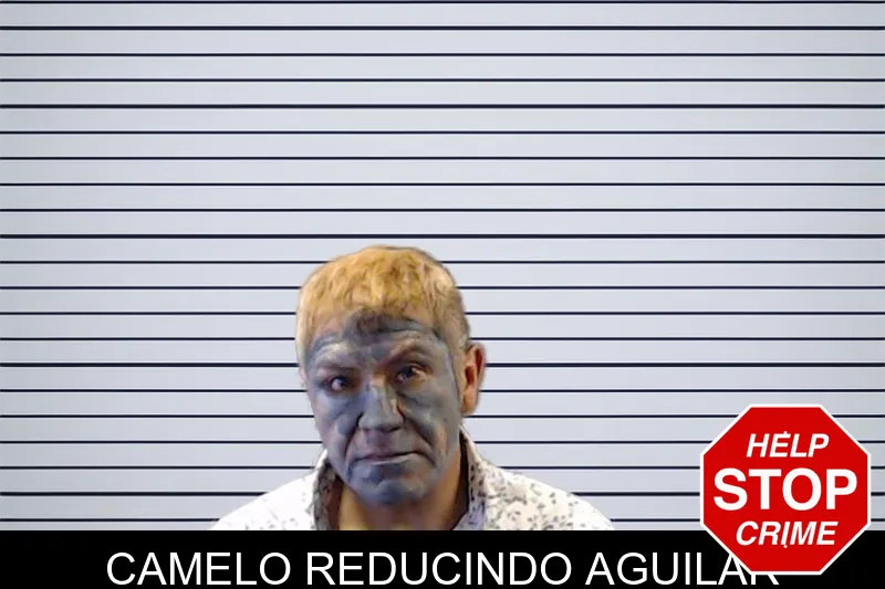 Camelo Reducindo Aguilar mugshot