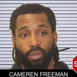 Cameren Freeman mugshot