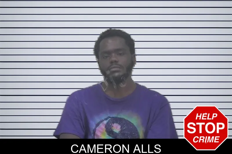 Cameron Alls mugshot – Coffee County , Georgia Cameron Alls mugshot