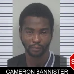 Cameron Bannister mugshot – Gwinnett County , Georgia Cameron Bannister mugshot