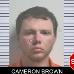 Cameron Brown mugshot – Colquitt County , Georgia Cameron Brown mugshot