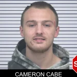 Cameron Cabe mugshot – Gwinnett County , Georgia Cameron Cabe mugshot