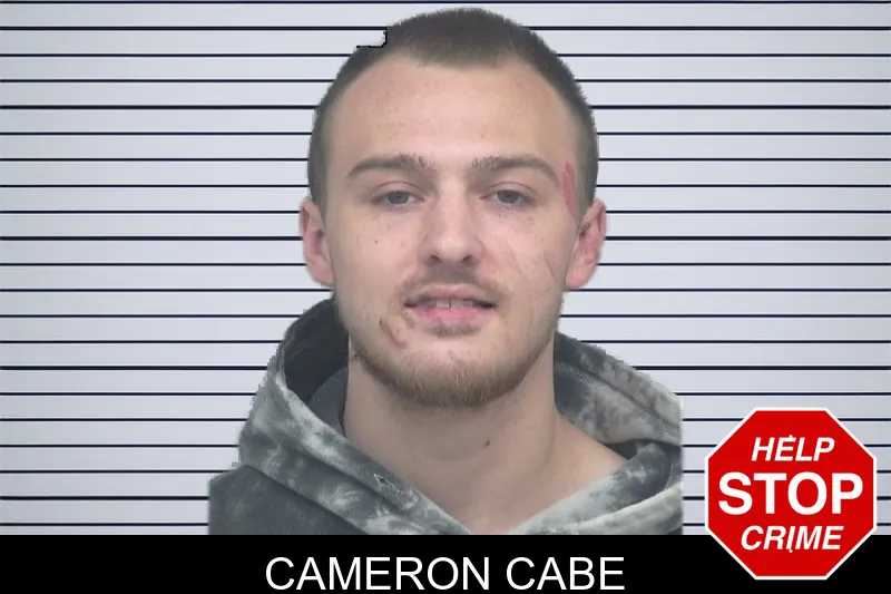 Cameron Cabe mugshot – Gwinnett County , Georgia Cameron Cabe mugshot