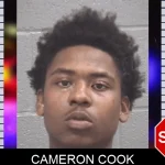 Cameron Cook mugshot – Columbia County , Georgia Cameron Cook mugshot