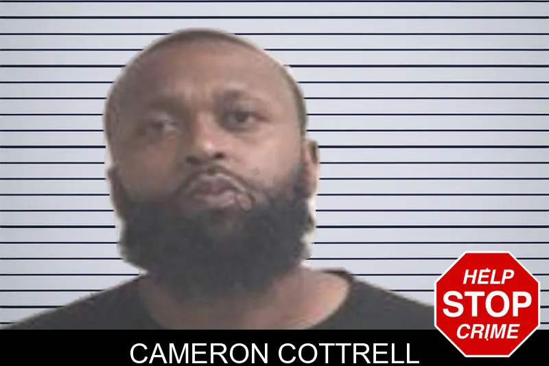 Cameron Cottrell mugshot – Henry County , Georgia Cameron Cottrell mugshot
