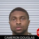 Cameron Douglas mugshot