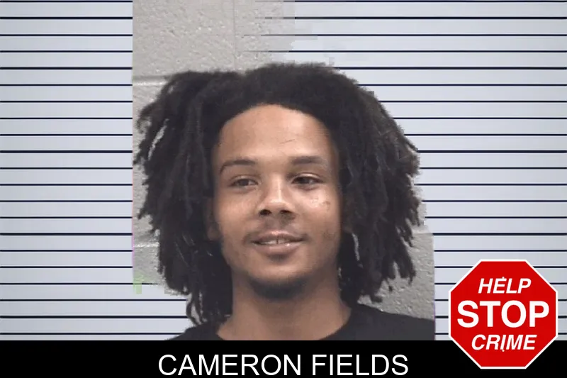 Cameron Fields mugshot – Columbia County , Georgia Cameron Fields mugshot