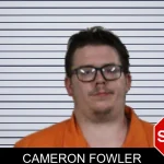 Cameron Fowler mugshot – Lamar County , Georgia Cameron Fowler mugshot