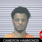 Cameron Hammonds mugshot – Mitchell County , Georgia Cameron Hammonds mugshot